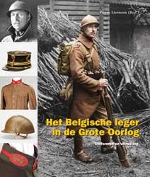 HET BELGISCH LEGER IN DE GROTE OORLOG