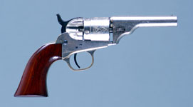 COLT MODEL 1849 POCKET CONVERSION REVOLVER