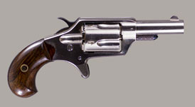 BOXED COLT MODEL 1873 NEW LINE REVOLVER