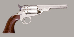 COLT MODEL 1862 POCKET NAVY CONVERSION REVOLVER