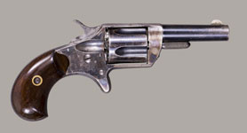 COLT NEW LINE 30 MODEL 1874 REVOLVER