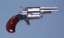 COLT NEW LINE 38 MODEL 1874 REVOLVER