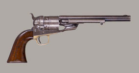 COLT MODEL 1860 ARMY RICHARDS CONVERSION REVOLVER