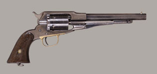 REMINGTON NEW MODEL 1875 U.S. NAVY CONVERSION REVOLVER