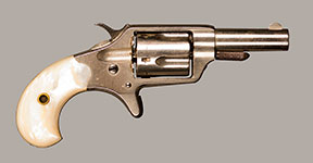 COLT NEW LINE 32 MODEL 1873 REVOLVER