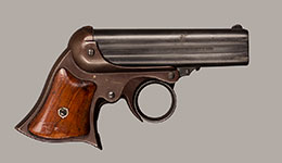 REMINGTON MODEL 1863 ELLIOT DERINGER