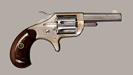 COLT MODEL 1873 NEW LINE 22 REVOLVER