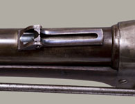 SHARPS MODEL 1853 SLANT BREECH CARBINE