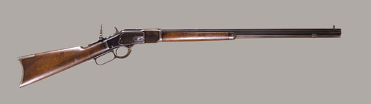 WINCHESTER MODEL 1873 RIFLE