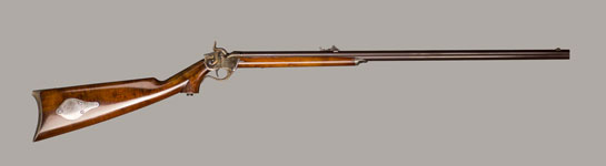 SHARPS  MODEL 1856 PISTOL CARBINE