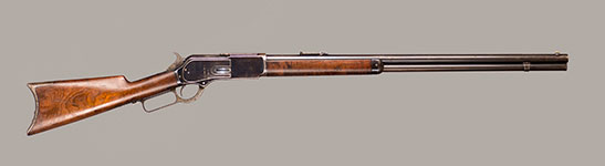 WINCHESTER MODEL 1876 RIFLE