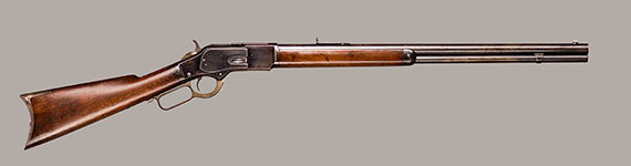 WINCHESTER THIRD MODEL 1873 RIFLE