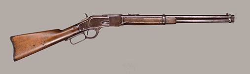 WINCHESTER MODEL 1873 CARBINE