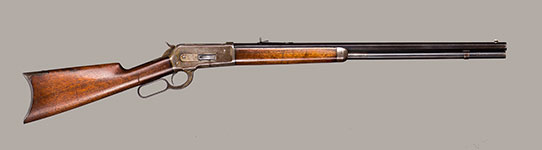 WINCHESTER MODEL 1886 RIFLE