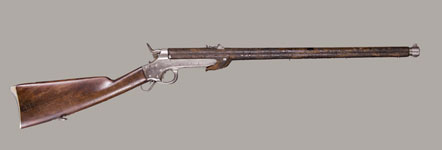 SHARPS & HANKINS MODEL 1862 NAVY CARBINE