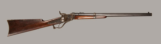 STARR MODEL 1865 CARTRIDGE CARBINE