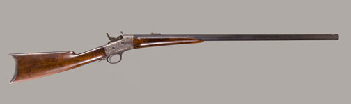 REMINGTON No.1 ROLLING BLOCK S/S SPORTING RIFLE