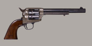 COLT MODEL 1873 ARTILLERY SINGLE ACTION REVOLVER