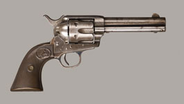 COLT MODEL 1873  SINGLE ACTION REVOLVER