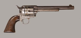 COLT MODEL 1873  SINGLE ACTION REVOLVER