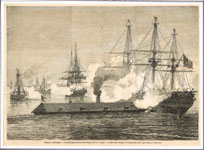 CIVIL WAR NAVAL BATTLE