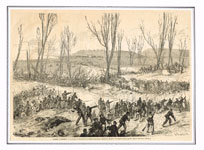 BATTLE OF DONELSON