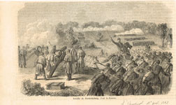 BATTLE OF FREDERICKSBURG