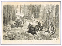 DEATH OF GENERAL ZOLICOFFER  C.S.A.