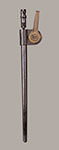 SPRINGFIELD U.S. MODEL 1873 BAYONET