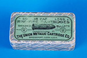 UNION METALLIC CARTRIDGE CO.