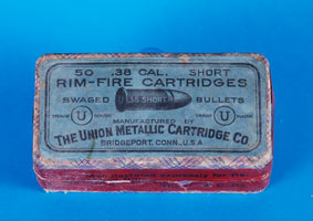 UNION METALLIC CARTRIDGE CO.