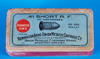 REMINGTON ARMS - U.M.C.