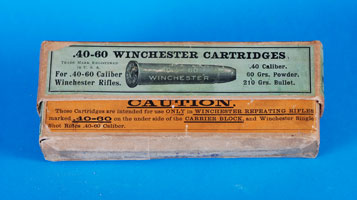 WINCHESTER REPEATING ARMS COMPANY