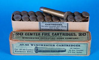 WINCHESTER REPEATING ARMS COMPANY