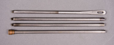 COLT BURGESS FOUR PIECE CLEANING ROD