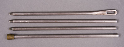 WHITNEY - KENNEDY FOUR PIECE CLEANING ROD