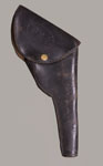 U.S. NAVY 1895 PATTERN REVOLVER HOLSTER