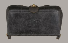 WATERVLIET ARSENAL MODEL 1881 CARTRIDGE BOX