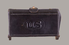 WATERVLIET ARSENAL MODEL 1876 CARTRIDGE BOX