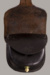U.S. MODEL 1861 CAP BOX