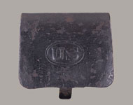 CIVIL WAR CARTRIDGE BOX