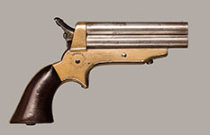 SHARPS PEPPERBOX PISTOL