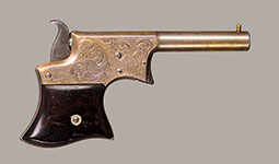 REMINGTON VEST POCKET MODEL 1861 No.1 PISTOL