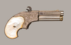 REMINGTONTON RIDER MODEL 1871 MAGAZINE PISTOL