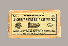 WINCHESTER REPEATING ARMS CO.